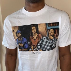 DGK Friday Bye Felicia T-shirt